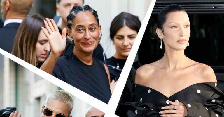 Naomi Campbell, Bella Hadid et plus des meilleures photos de fête de la semaine
