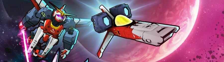 GALAK-Z : Variante S (Switch eShop)