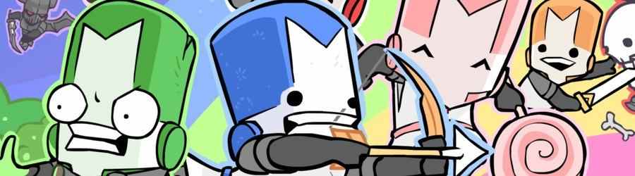 Castle Crashers remasterisé (Switch eShop)