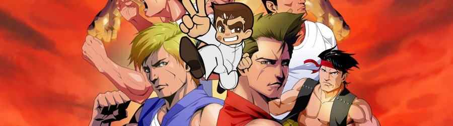 Pack Double Dragon & Kunio-kun Retro Brawler (Switch eShop)