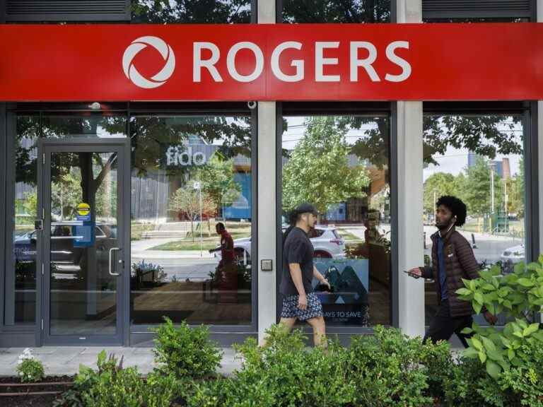 Ne pas regrouper, transporter de l’argent : la panne de Rogers est un signal d’alarme pour les consommateurs et le gouvernement