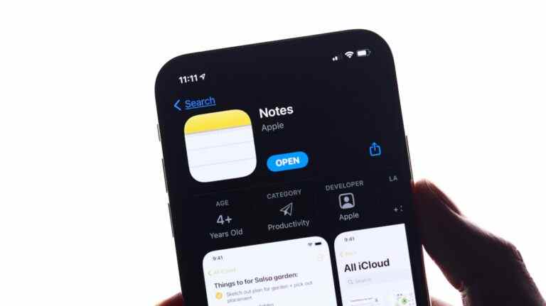 10 fonctionnalités Apple Notes que vous devriez utiliser