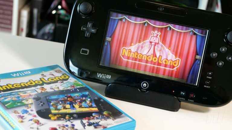 Reggie explique pourquoi la Nintendo Wii U n'a pas utilisé le support Dual GamePad
