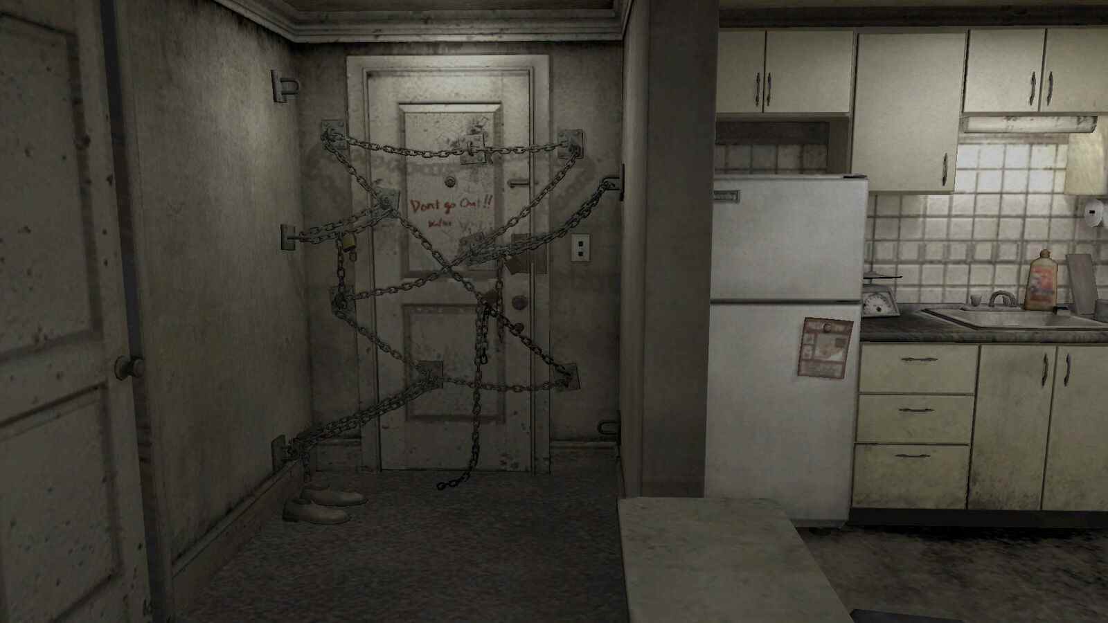 Silent Hill 4 est maintenant disponible sur GOG

