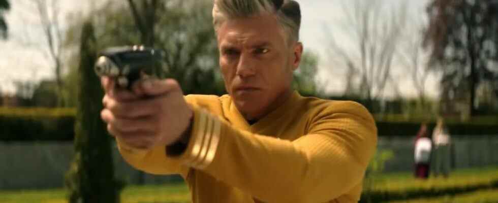 Le patron de Star Trek: Strange New World décompose la finale de la saison