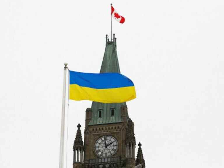 John Ivison: Si le Canada ne peut pas armer correctement les Ukrainiens, nous pouvons en former davantage pour combattre