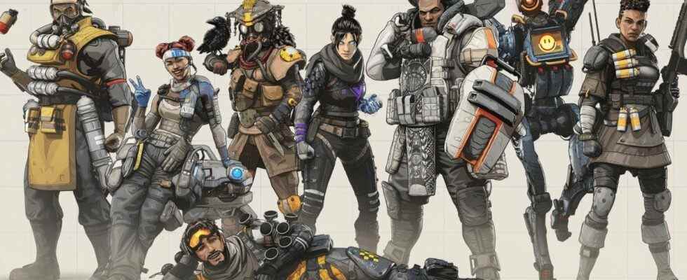 Respawn travaille sur un jeu FPS à un joueur dans l'univers Apex Legends