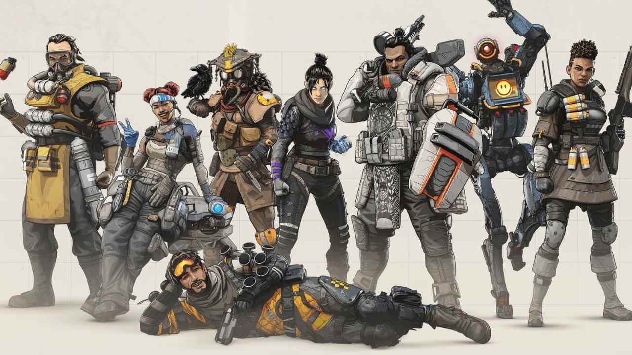 Respawn travaille sur un jeu FPS à un joueur dans l'univers Apex Legends
