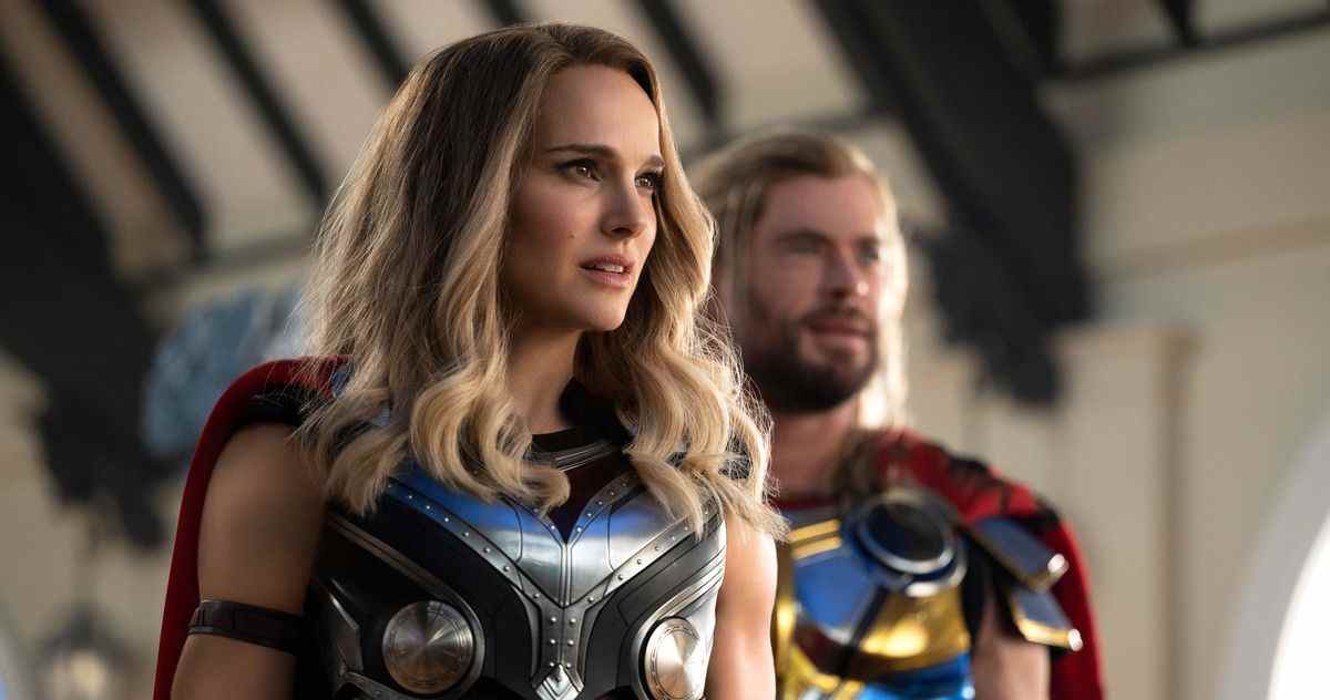 Comment Natalie Portman est revenue à Thor après une rancune «furieuse» contre Marvel
