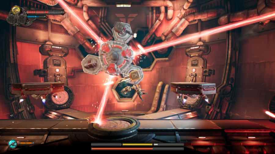 FIST: Forged in Shadow Torch Review - Capture d'écran 3 sur 4