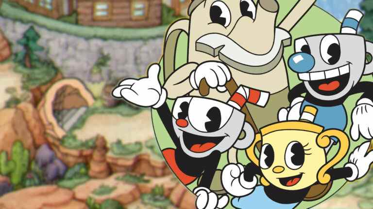  Comment améliorez-vous Cuphead, l'un des jeux les plus difficiles de tous les temps ?  Facilite apparemment

