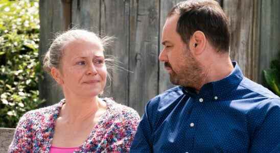 EastEnders fait allusion à une éventuelle réunion de Mick et Linda avant la sortie de Danny Dyer