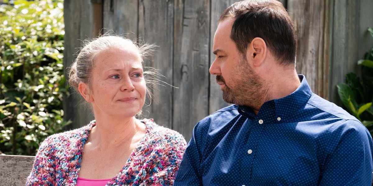 EastEnders fait allusion à une éventuelle réunion de Mick et Linda avant la sortie de Danny Dyer

