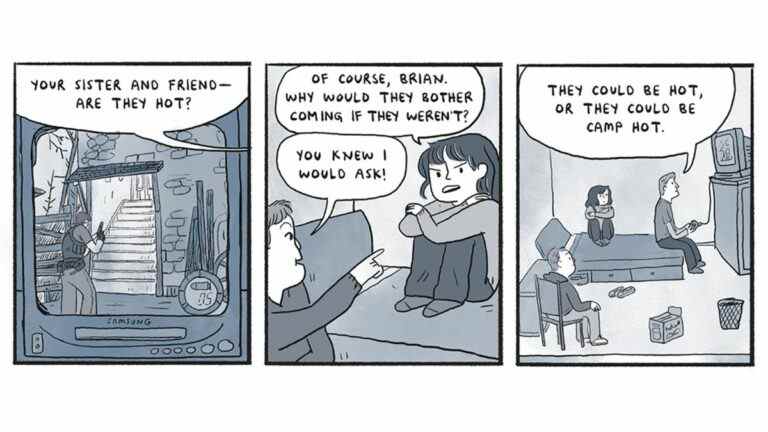 Kate Beaton revient avec une histoire personnelle sur la « destruction de l’environnement » dans Ducks