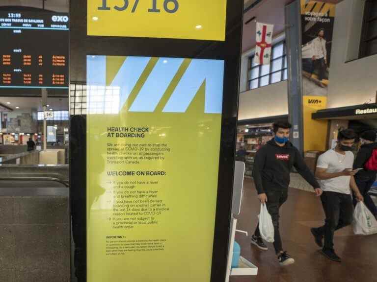 Le délai de grève des travailleurs de Via Rail est prolongé alors que les négociations se poursuivent