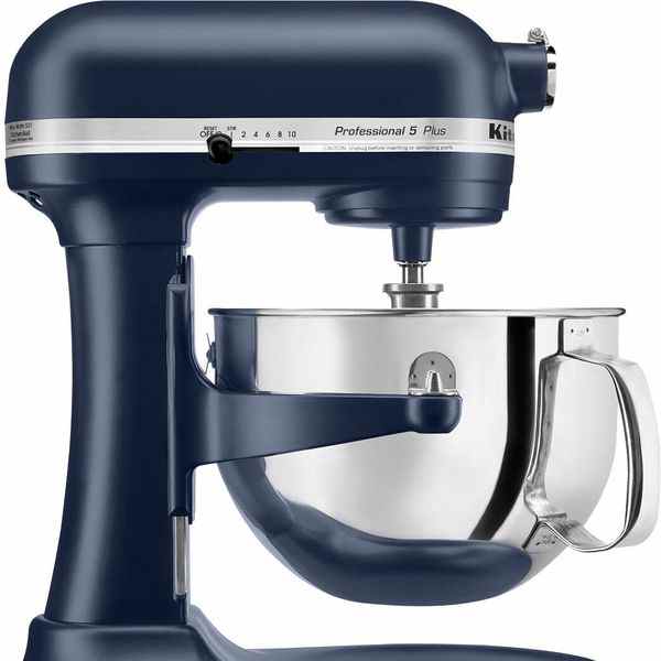 Batteur sur socle à bol élévateur KitchenAid Pro 5 Plus de 5 pintes