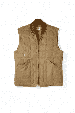 Gilet de calibre Flint et Tinder