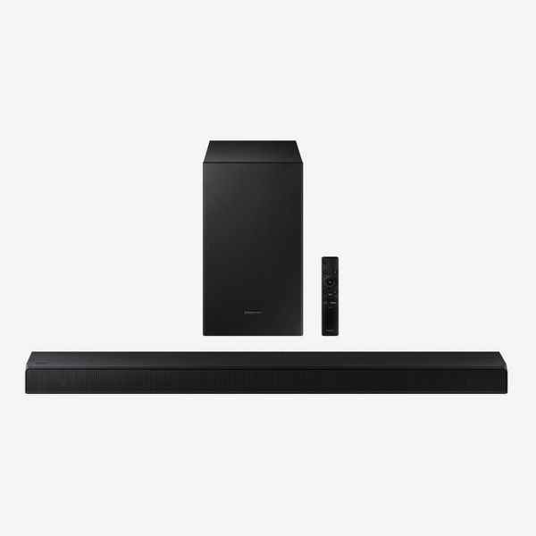 Barre de son Samsung HW-A50M 2.1 canaux avec caisson de basses sans fil et Dolby Audio