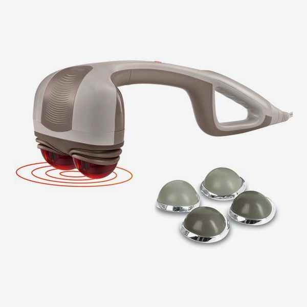 HoMedics Percussion Pro Masseur portatif avec chaleur