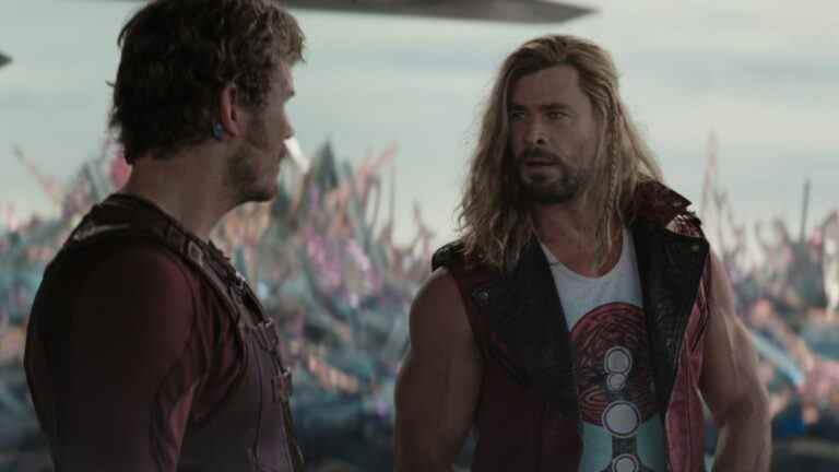 Quand Thor : Love and Thunder arrivera-t-il sur Disney Plus ?