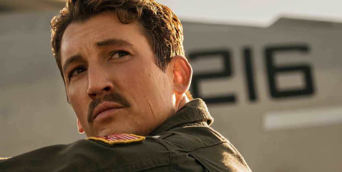 Top Gun: la star de Maverick Miles Teller en pourparlers pour Top Gun 3

