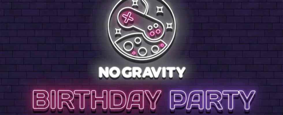 No Gravity Games offre gratuitement 5 jeux Nintendo Switch - Commence aujourd'hui (Amérique du Nord)