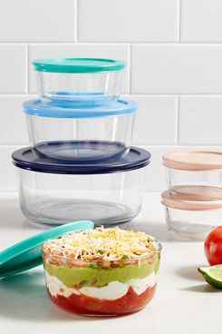 Ensemble de rangement Pyrex 12 pièces