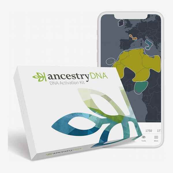 AncestryDNA : test d'ethnicité génétique