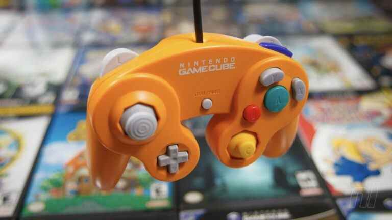 Aléatoire : une collection unique présente des prototypes de manettes GameCube
