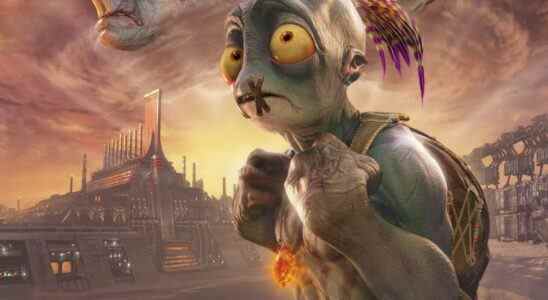 Oddworld: Soulstorm For Switch répertorié par un détaillant néerlandais