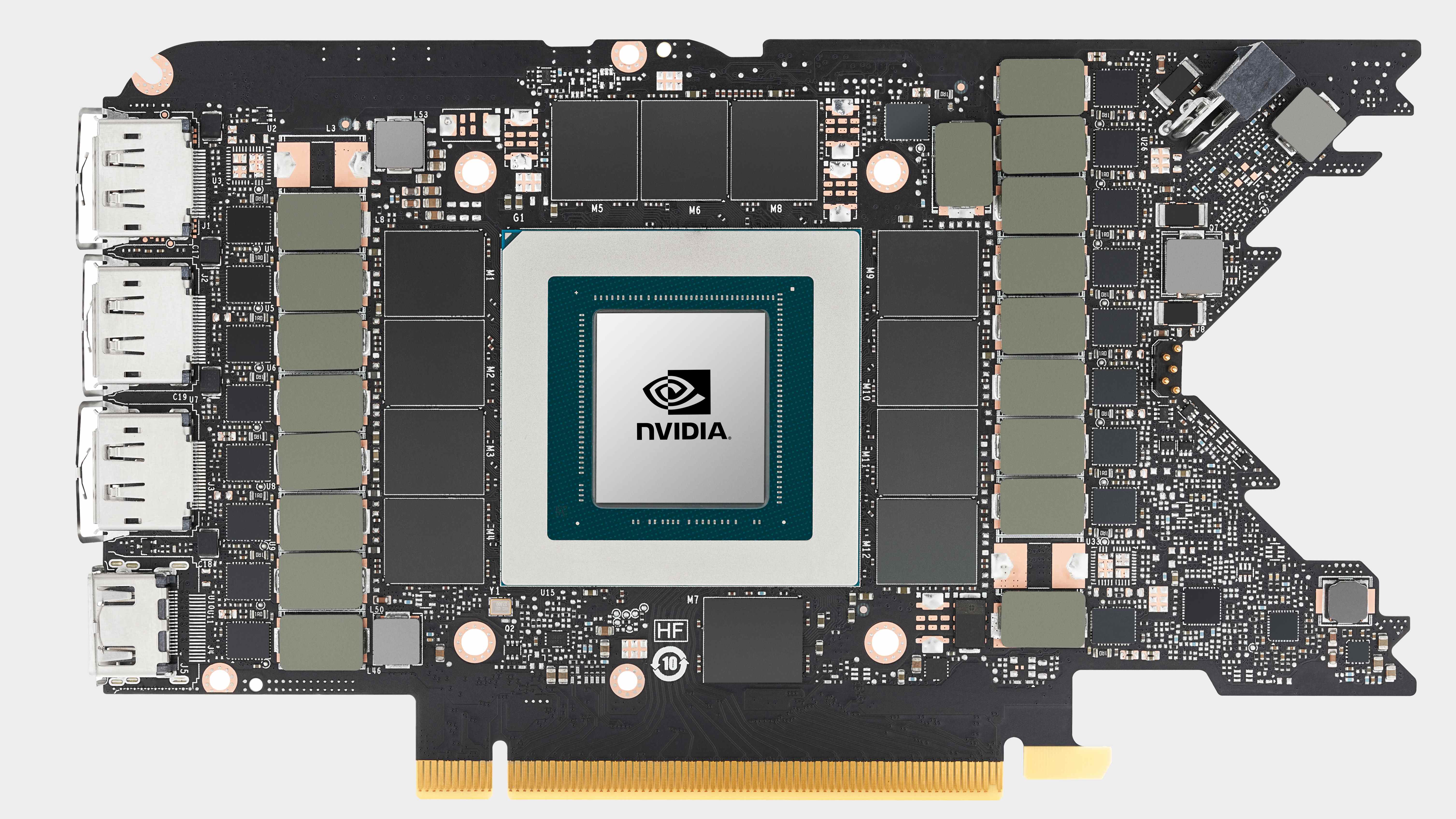 Circuit imprimé Nvidia RTX 3080 Ti