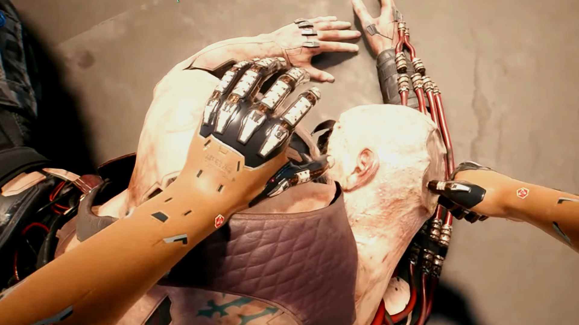 Le mod Cyberpunk 2077 vous permet de pirater des ennemis lors de démontages
