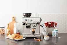 Machine à expresso Breville® The Barista Express™ BES870XL en acier inoxydable