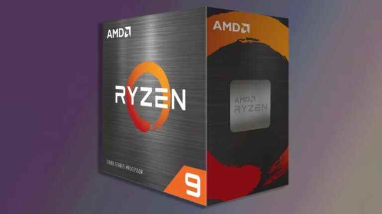 Le processeur AMD Ryzen 9 5900X tombe à un nouveau plus bas de 350 $ chez Walmart