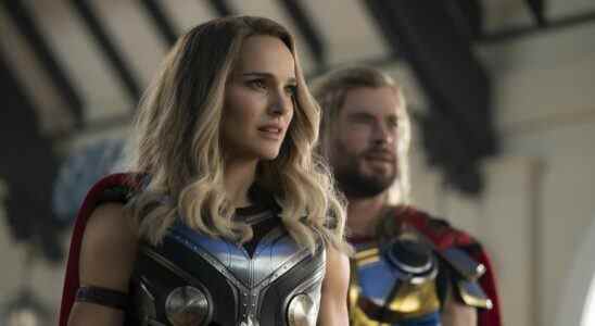 Les meilleures choses à propos de Thor: Love and Thunder