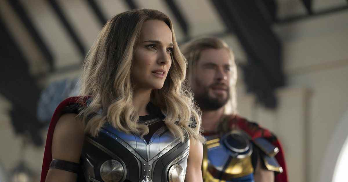 Les meilleures choses à propos de Thor: Love and Thunder
