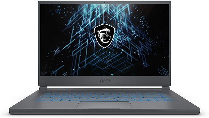 Ordinateur portable de jeu MSI Stealth 15M