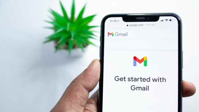 Cette nouvelle mise à jour de Gmail pourrait vous éviter de terribles erreurs