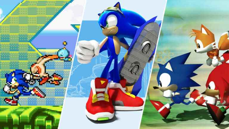 Après Sonic Origins, il nous faut des collections Sonic plus ambitieuses

