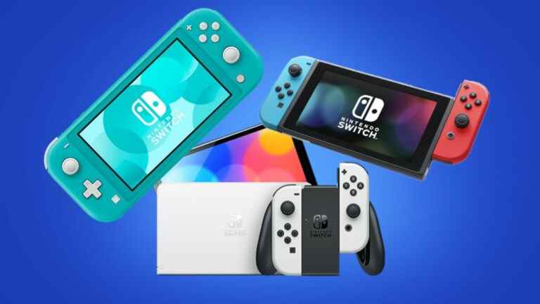 Offres Prime Day Nintendo Switch en direct: les plus grandes offres au fur et à mesure