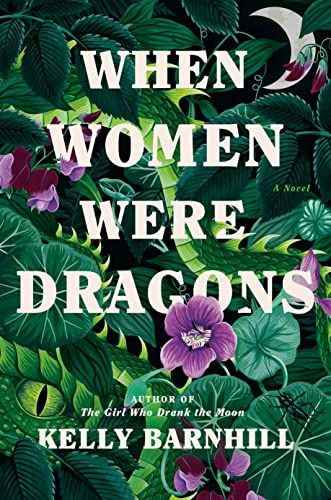 Couverture Quand les femmes étaient des dragons de Kelly Barnhill