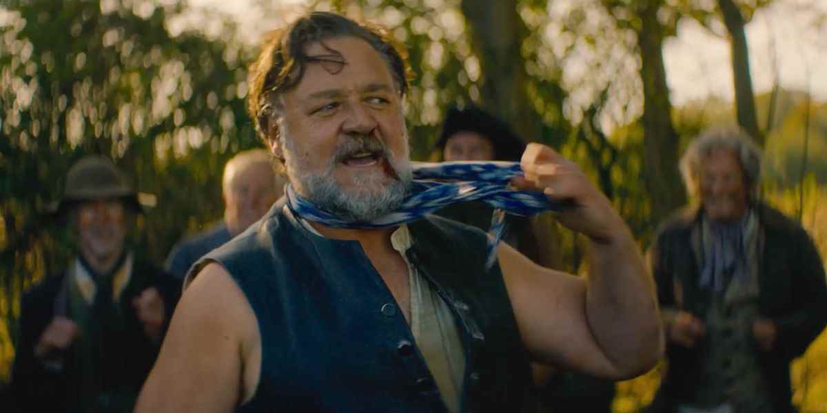 Russell Crowe joue dans le premier clip du nouveau film Prizefighter de Prime Video

