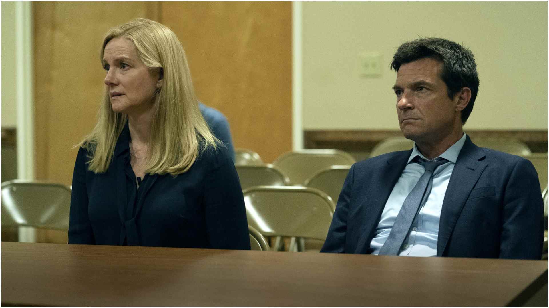 Jason Bateman et Laura Linney dans Ozark saison 4 partie 2