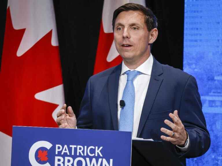 Les conservateurs font appel à des avocats extérieurs pour examiner la possibilité d’un appel de Patrick Brown