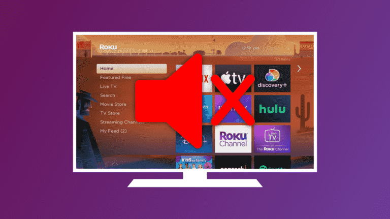 Comment désactiver les sons sur un Roku