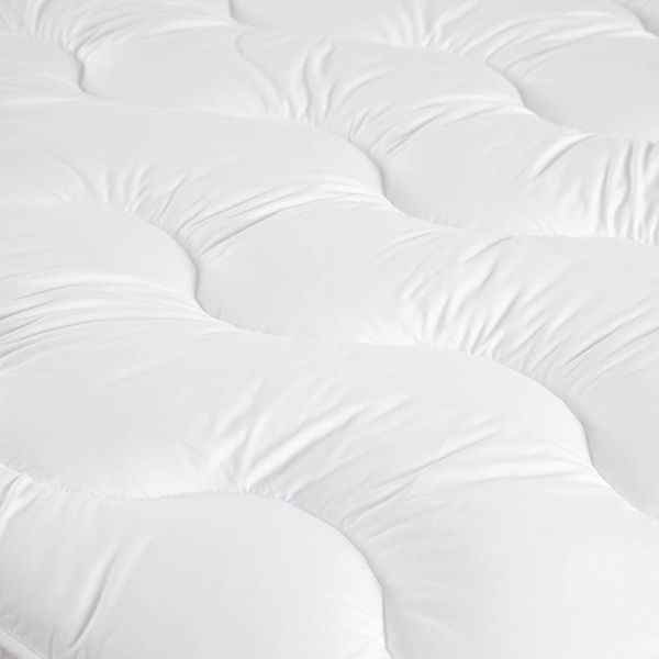 Surmatelas simple Snuggledown Classic Hollowfibre