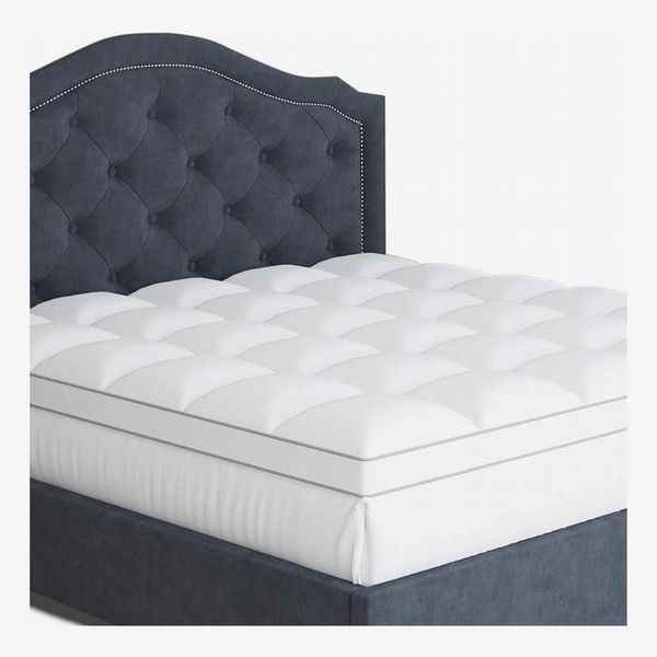 Surmatelas de luxe Sleep Mantra King Size