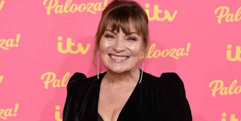 Lorraine Kelly est remplacée par Carol Vorderman dans son émission

