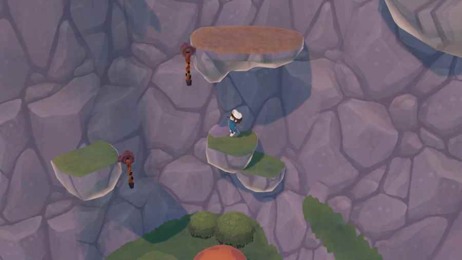 Time on Frog Island Review - Capture d'écran 3 sur 4