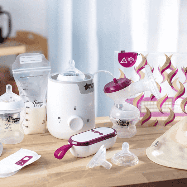 Kit d'allaitement complet Tommee Tippee